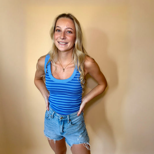 Marina Reversible Tank Top