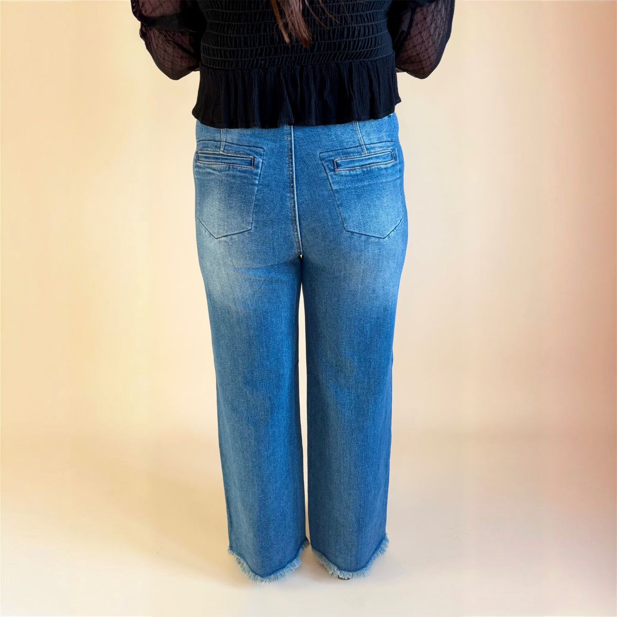 Main Street Judy Blue Jeans