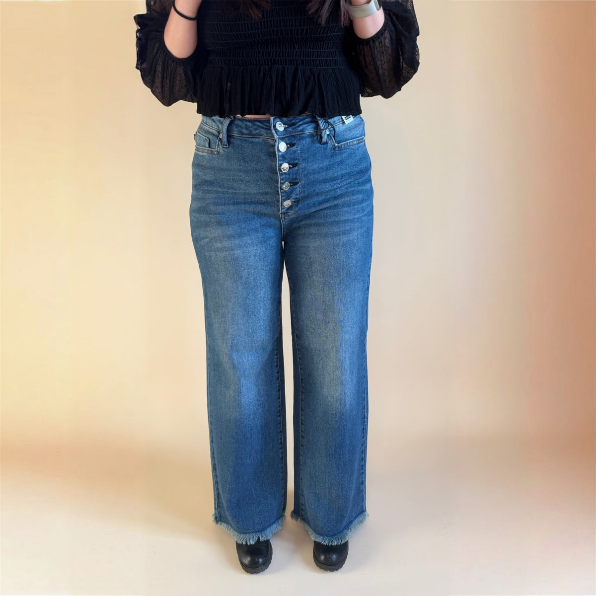 Main Street Judy Blue Jeans