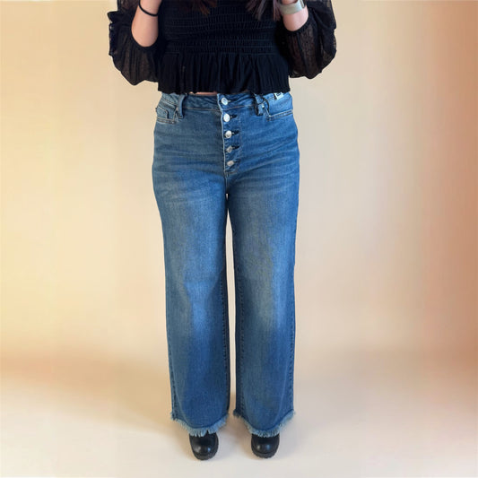 Main Street Judy Blue Jeans