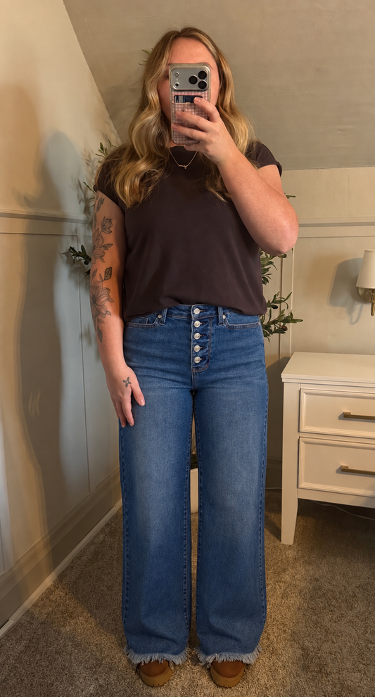 Main Street Judy Blue Jeans